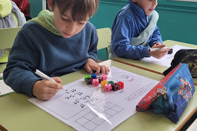 Colegio La Milagrosa en Lodosa, Navarra