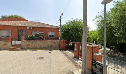 Colegio Publico Cesar Cabanas Caballero en Recas, Toledo