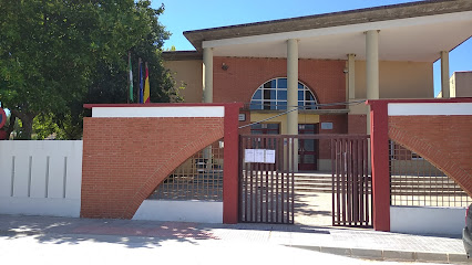 Colegio Publico Marques de Guadalcazar en Barrio san vicente, Córdoba