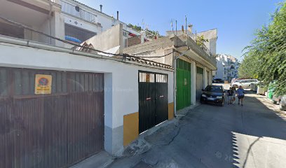 Colegio Publico Rural Jose Garcia Lainez en La iruela, Jaén