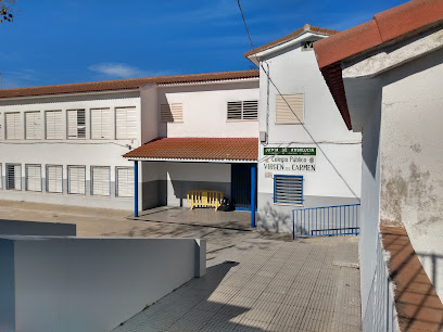 Colegio Publico Virgen del Carmen en Aljaraque, Huelva
