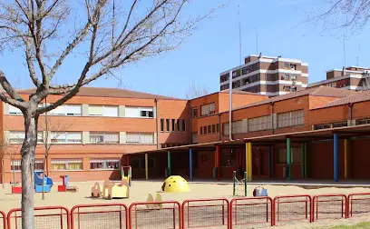 Colegio Publico de Ensenanza Bilingue John Lennon de Fuenlabrada en Fuenlabrada, Madrid