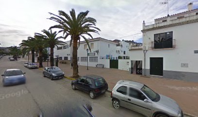 Colegio Publico los Almendros en Guaro, Málaga