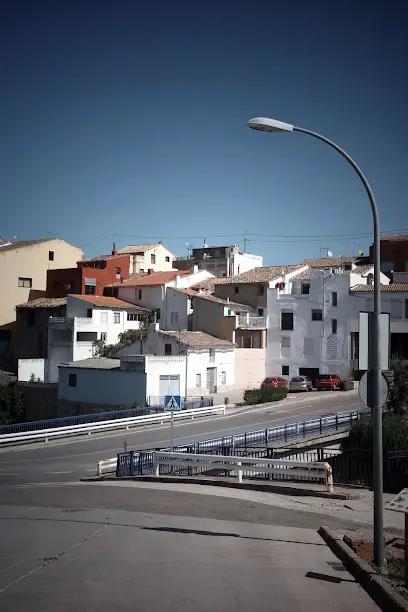 Colegio Publico los Pinos en Bicorp, Valencia