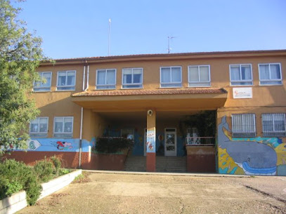 Colegio Rural Agrupado de Fonfria en Bermillo de alba, Zamora