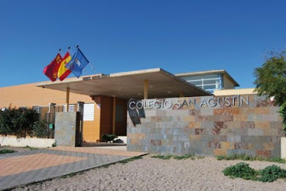 Colegio San Agustin Soc. Coop. en Fuente alamo, Murcia