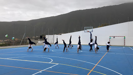 Colegio Santo Domingo en Güimar, Santa Cruz de Tenerife