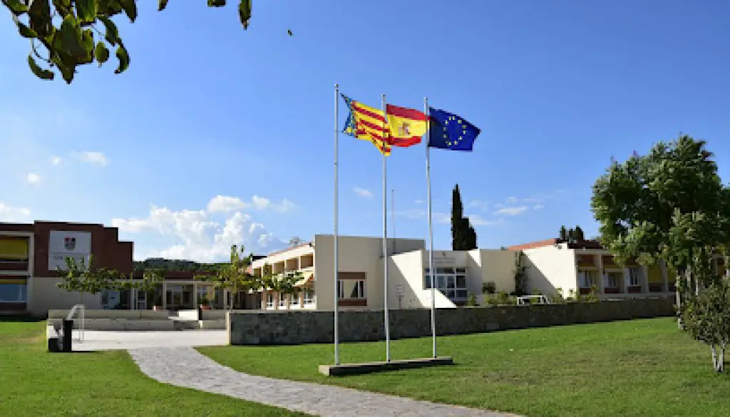 Imagen-del-centro-formativo-Colegio-de-Fomento-Miralvent-en-Betxi-Castellon