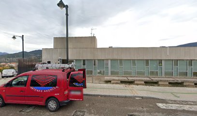 Colegio de educacion especial Tomas Llacer en Alcoy/alcoi, Alicante