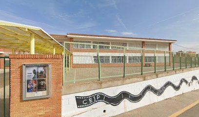 Colegio publico Virgen del Pilar en Calanda, Teruel