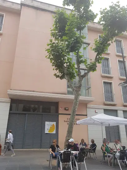 Col*legi Santa Teresa de Jesus en Vilanova i la geltru, Barcelona