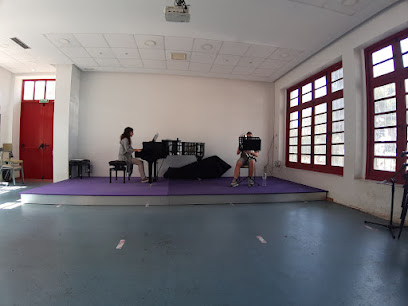 Conservatorio Profesional de Musica Pintor Pinazo en Godella, Valencia