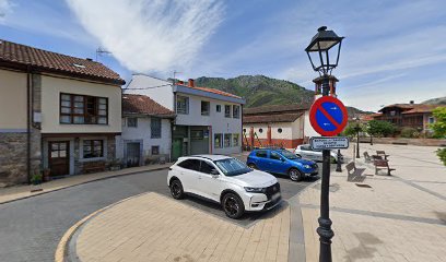 E.I. Flor del Agua en Llaíñes/ladines, Asturias