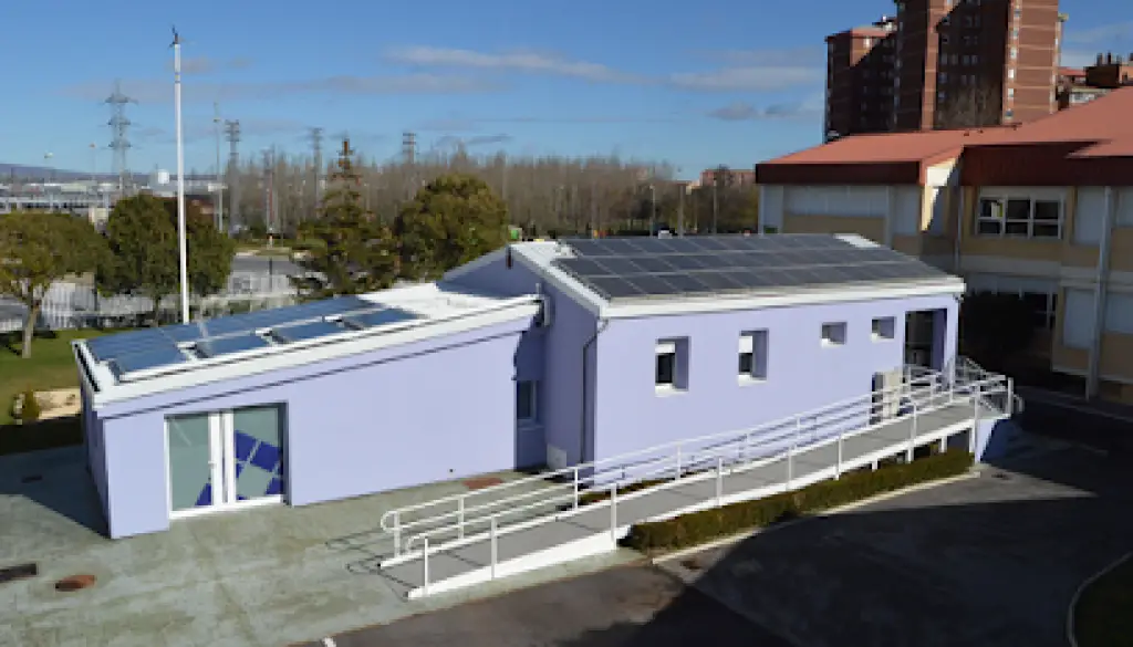 Imagen-del-centro-formativo-ERAIKEN-CIFP-Construccion-LHII-en-Vitoria-gasteiz-Alava