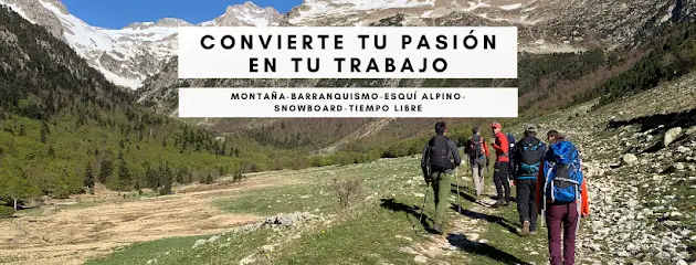 ETEVA – Escola Tecnics Esportius dera Val d’Aran en Bagergue, Lérida