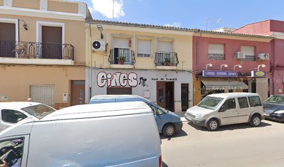 Eines Espai De Formacio en Canals, Valencia