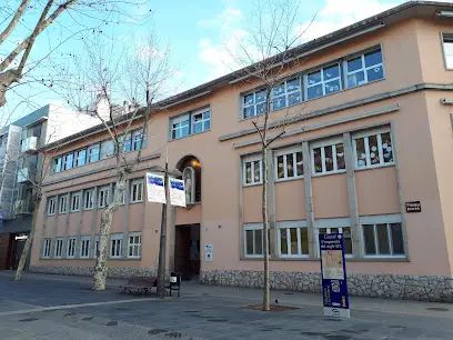 Escola El Cim en Vilanova i la geltru, Barcelona