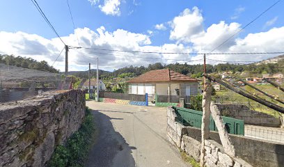 Escola Infantil de Parada en Bouzalonga, Pontevedra