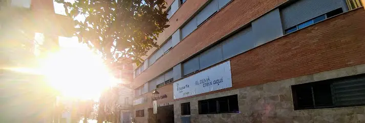 Escola Pia Calella. ESO i Batxillerat en Calella, Barcelona