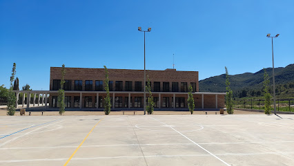 Escola Public Teresa Godes I Domenech en Moli del blanquillo, Tarragona