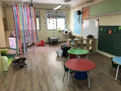 Escola Publica Mare de Deu de l’Esperanca Zer La Parellada en Cabra del camp, Tarragona