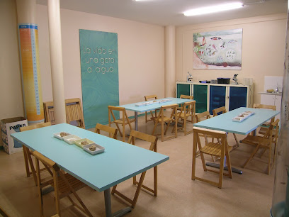 Escola de Natura de L’Estany de Banyoles en Banyoles, Gerona