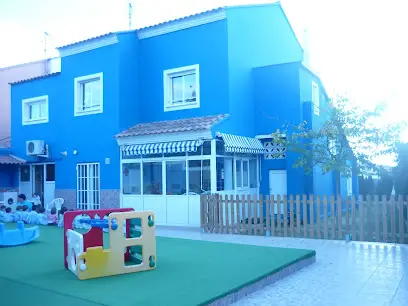 Escuela Infantil Blau en Gallipont, Valencia