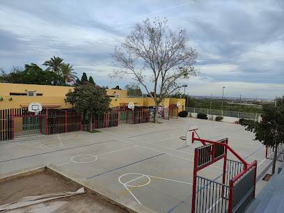 Escuela Les Carolines en Alcasser, Valencia