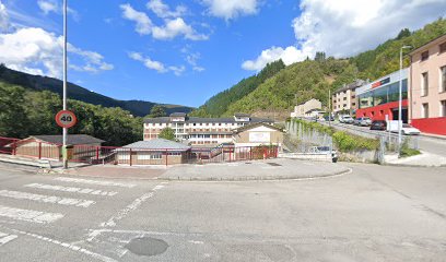 Escuela Oficial de Idiomas (EOI) de Cangas del Narcea en Cangas del narcea, Asturias