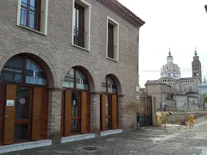 Escuela Oficial de Idiomas de Tarazona en Tarazona, Zaragoza