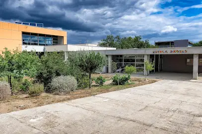 Escuela Publica Arrels en Cal rubio, Barcelona