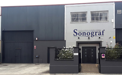 Escuela Superior de Imagen y Sonido Sonograf en Mutilva, Navarra