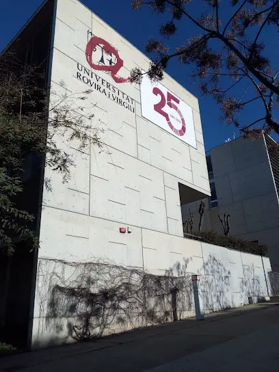 Escuela Tecnica Superior de Ingenieria Quimica en Tarragona, Tarragona
