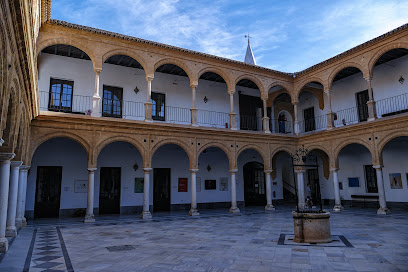 Escuela Universitaria de Osuna en Osuna, Sevilla