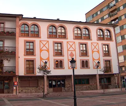 Escuela de Adultos Oriente Interior en Cangas de onís, Asturias