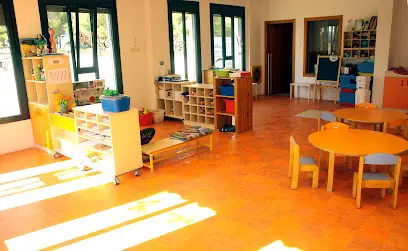 Escuela de Educacion Infantil en Aguaviva, Teruel