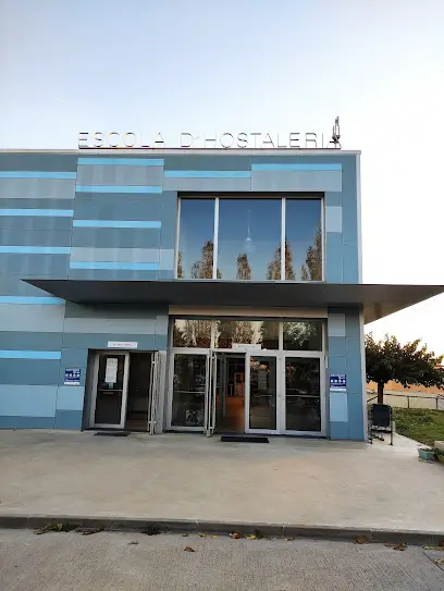 Escuela de Hosteleria de Figueras en Figueres, Gerona