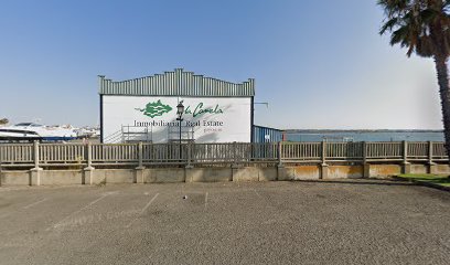 Escuela nautica de recreo isla canela en Isla cristina, Huelva