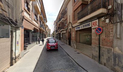 Estudio de Danza Profesional Maria Lucas en Cieza, Murcia