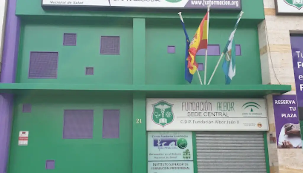 Imagen-del-centro-formativo-FCA-Formacion-Sanitaria-en-Jaen-Jaen