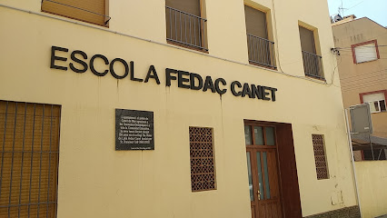 FEDAC Canet en Canet de mar, Barcelona