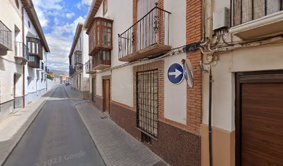 Formacion TIC en Barrio nuevo, Granada