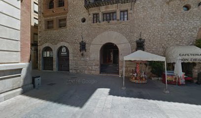 Fundacion Ibercaja Teruel – Sala de Estudios en Teruel, Teruel