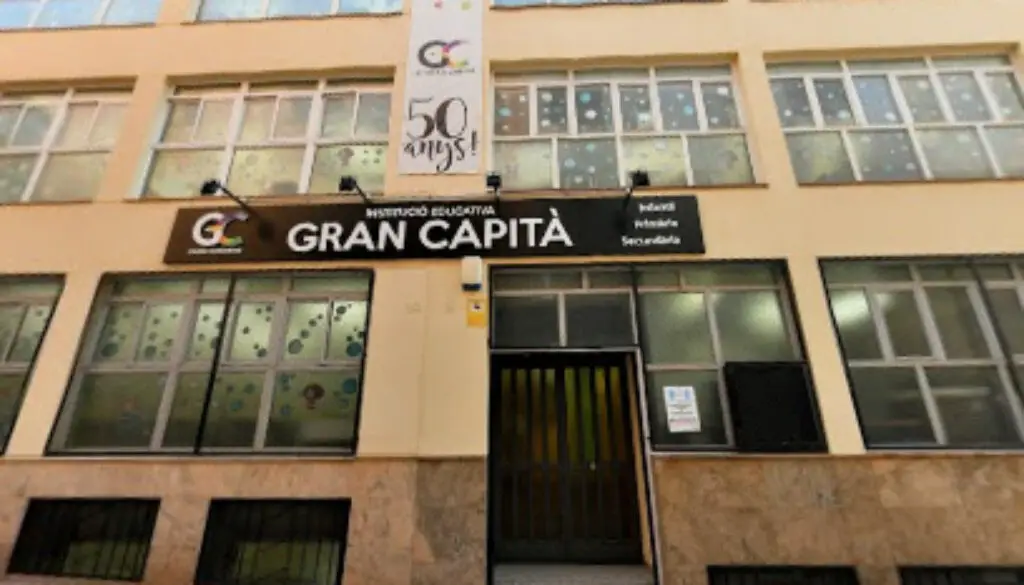 Imagen-del-centro-formativo-Gran-Capita-en-Sant-joan-despi-Barcelona