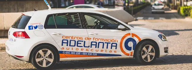 Grupo Adelanta Autoescuelas Formacion en Ecija, Sevilla