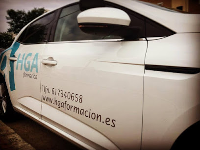 HGA Formacion en Aracena, Huelva