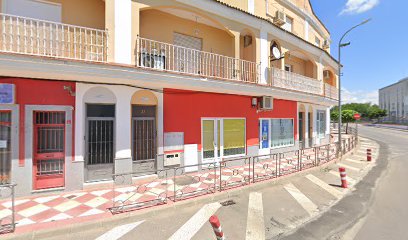 Hypatia Centro de Apoyo al Estudio en Puebla de la calzada, Badajoz