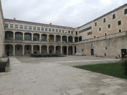 IES Duque de Alburquerque en Cuellar, Segovia