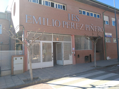 IES Emilio Perez Pinero en Calasparra, Murcia