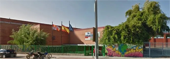 IES Los Sauces en Benavente, Zamora